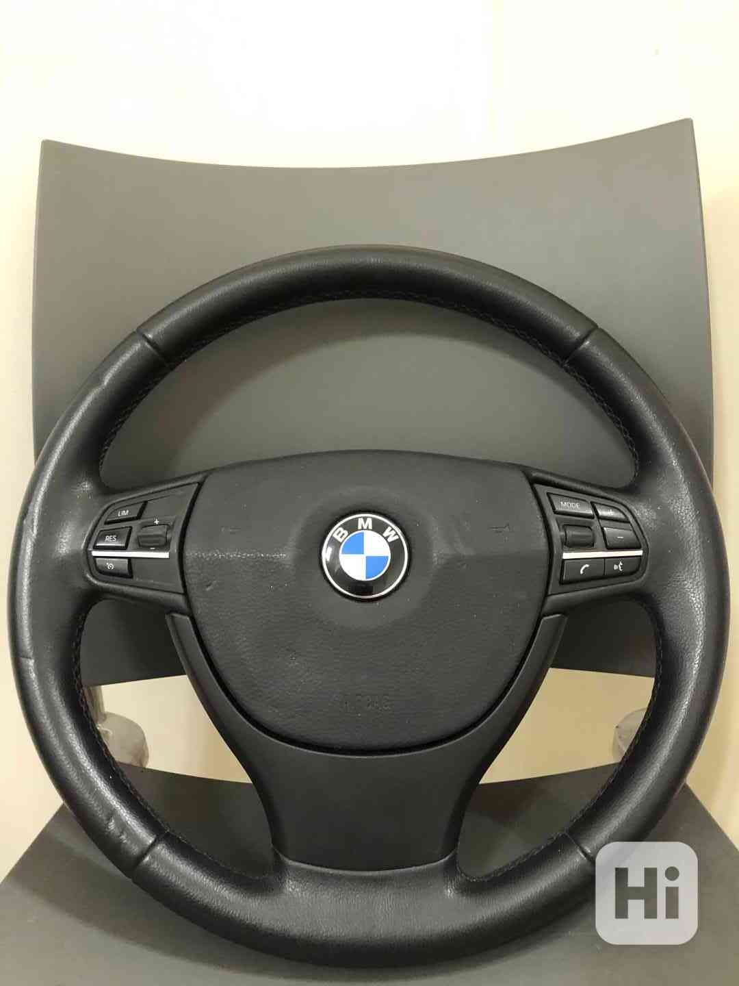 Volant BMW F10 F11 - foto 1