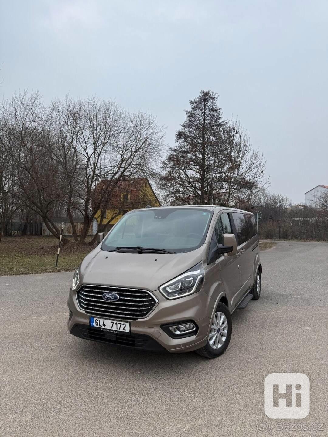 Ford Tourneo Custom 2,0   L2 - foto 1