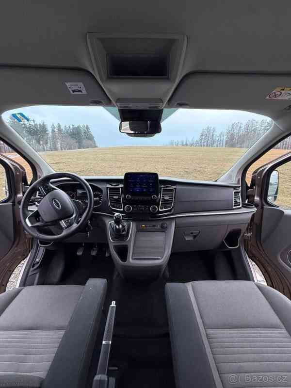 Ford Tourneo Custom 2,0   L2 - foto 16