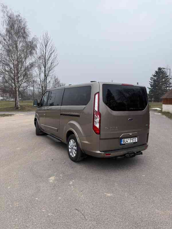 Ford Tourneo Custom 2,0   L2 - foto 5