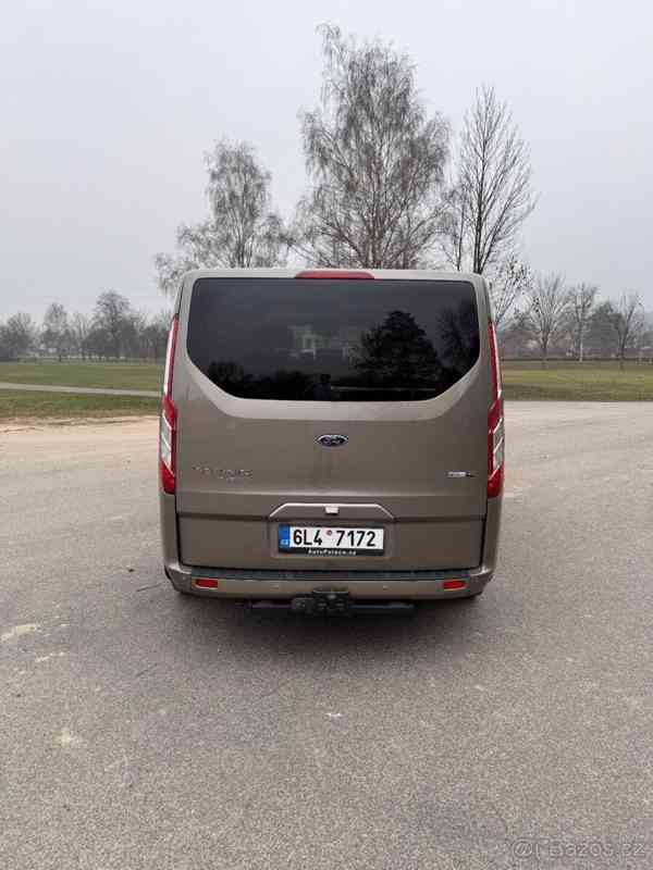 Ford Tourneo Custom 2,0   L2 - foto 6