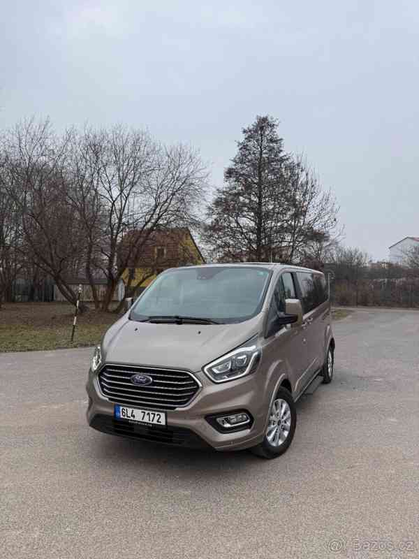 Ford Tourneo Custom 2,0   L2 - foto 1