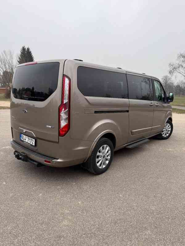 Ford Tourneo Custom 2,0   L2 - foto 8