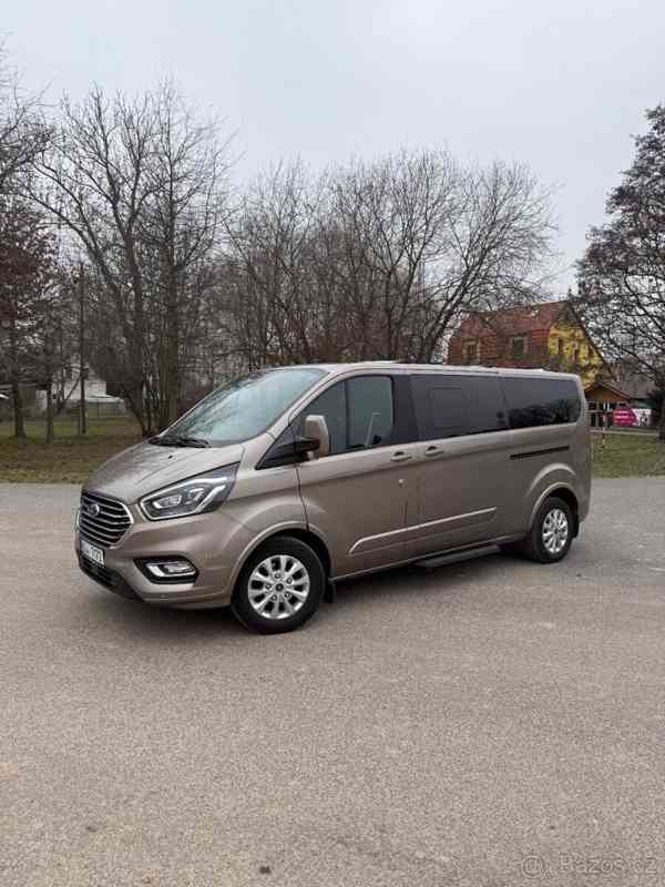 Ford Tourneo Custom 2,0   L2 - foto 2