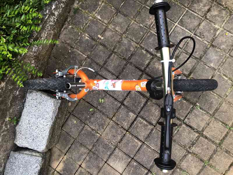 Dětské odrážedlo - foto 3