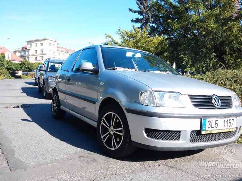 Vw polo 6n2 1.0 mpi new arrivals