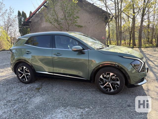 KIA Sportage 1,6T-GDI MHEV 7DCT  ČR 1majitel  117kw - foto 1