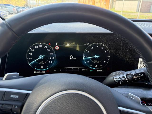 KIA Sportage 1,6T-GDI MHEV 7DCT  ČR 1majitel  117kw - foto 4