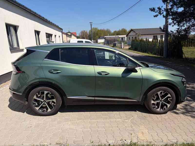 KIA Sportage 1,6T-GDI MHEV 7DCT  ČR 1majitel  117kw - foto 8