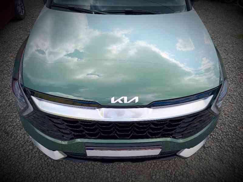 KIA Sportage 1,6T-GDI MHEV 7DCT  ČR 1majitel  117kw - foto 37