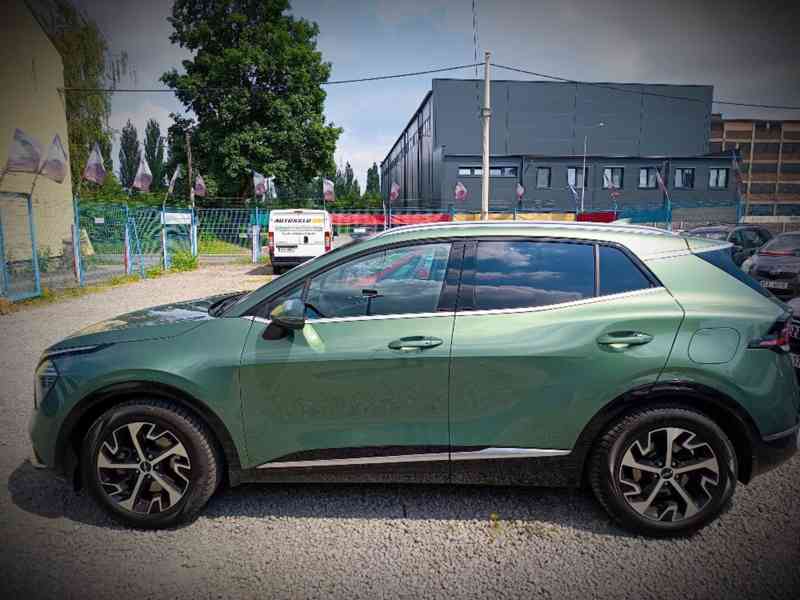 KIA Sportage 1,6T-GDI MHEV 7DCT  ČR 1majitel  117kw - foto 29