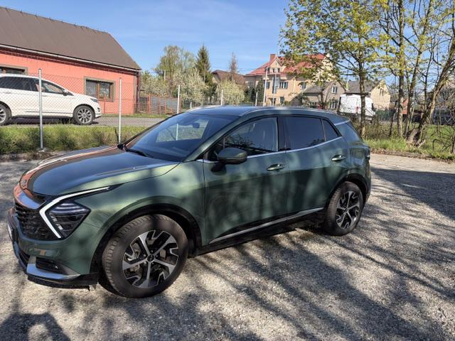 KIA Sportage 1,6T-GDI MHEV 7DCT  ČR 1majitel  117kw - foto 2