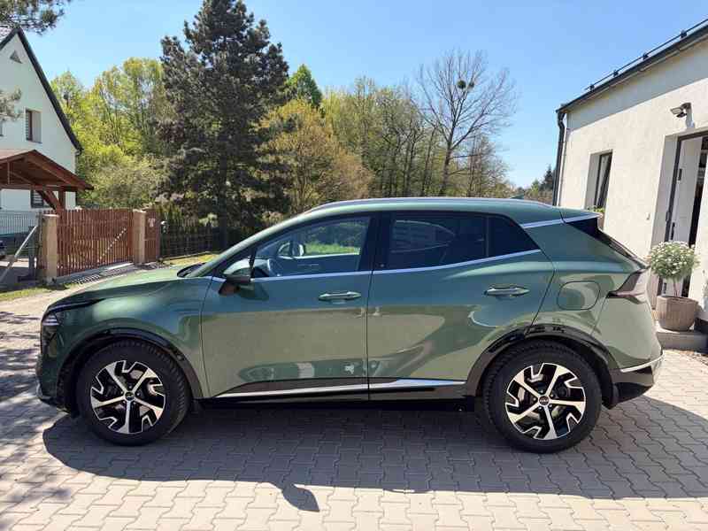 KIA Sportage 1,6T-GDI MHEV 7DCT  ČR 1majitel  117kw - foto 7