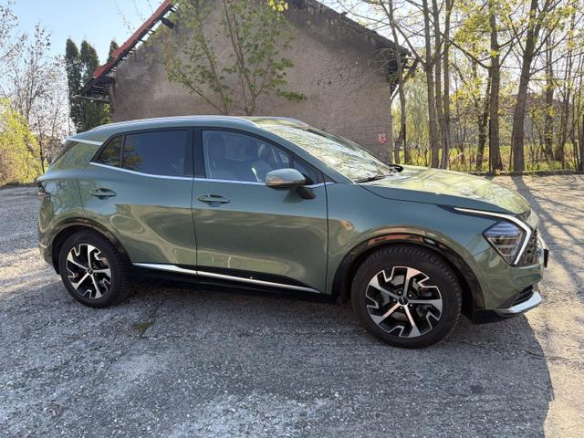 KIA Sportage 1,6T-GDI MHEV 7DCT  ČR 1majitel  117kw - foto 1