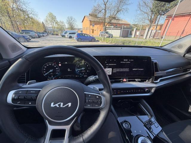 KIA Sportage 1,6T-GDI MHEV 7DCT  ČR 1majitel  117kw - foto 3