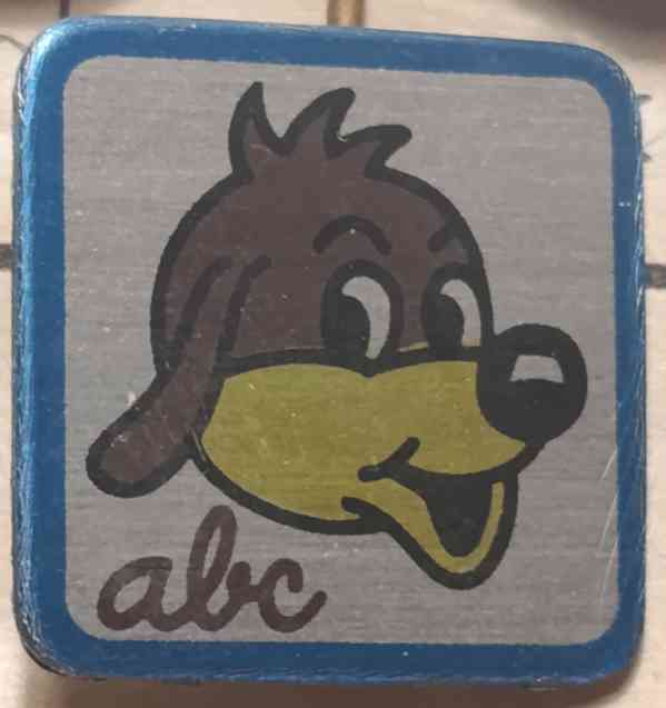 Sběratelské odznaky časopisu ABC - foto 4