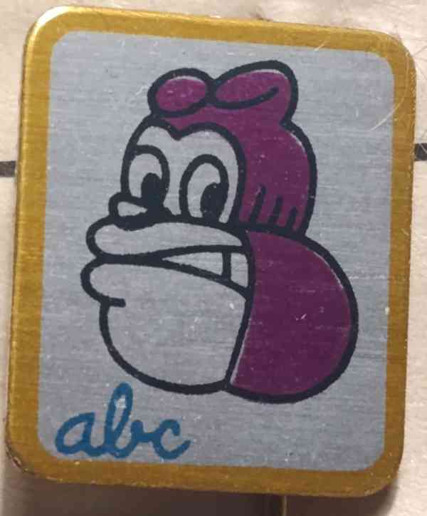 Sběratelské odznaky časopisu ABC - foto 3