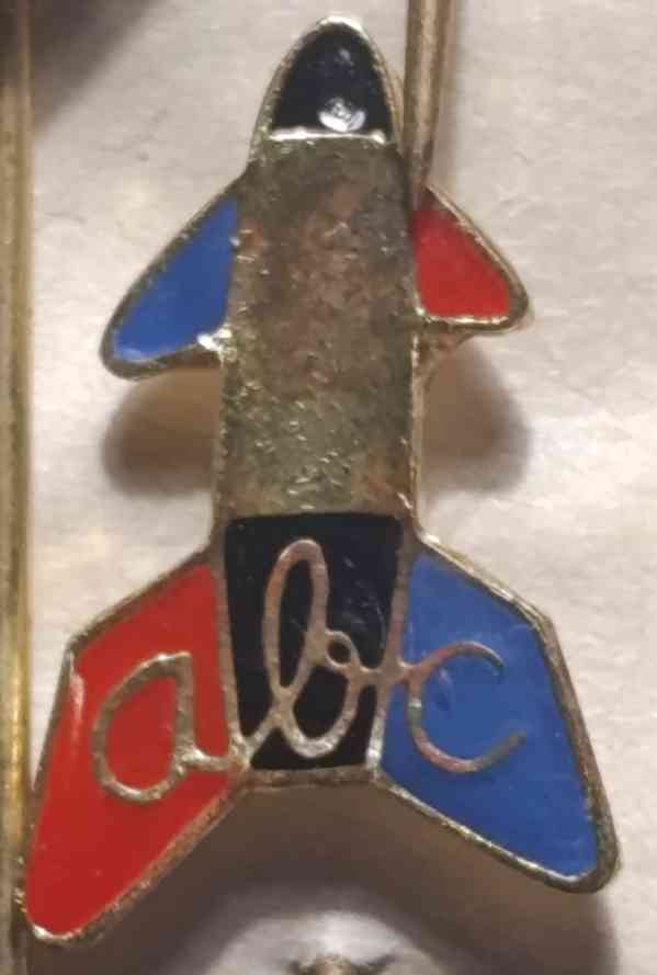 Sběratelské odznaky časopisu ABC - foto 6