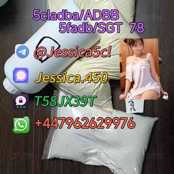 5F-ADB ADBB 5cladb precursor A-PVP 5cl rwa materials Shippin