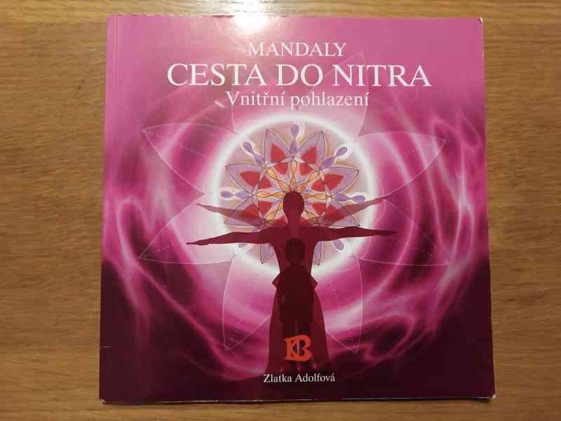 Mandaly – knihy (4 + 1 zdarma) - foto 5