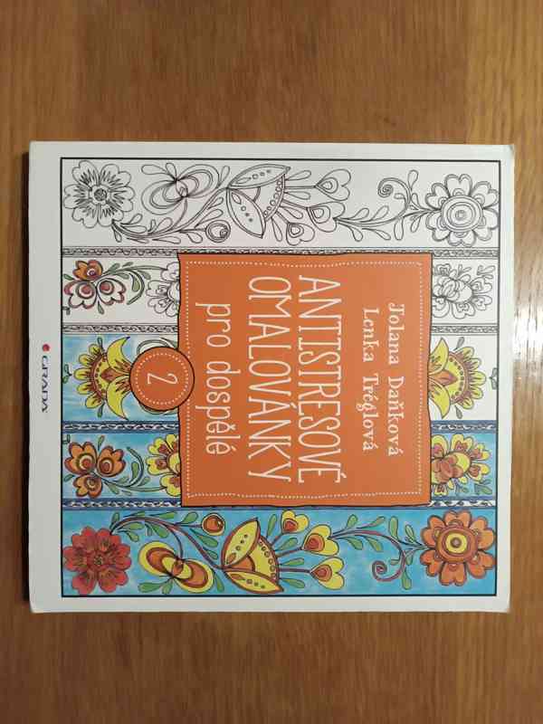 Mandaly – knihy (4 + 1 zdarma) - foto 3