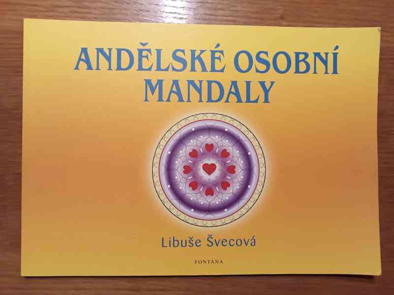 Mandaly – knihy (4 + 1 zdarma) - foto 6