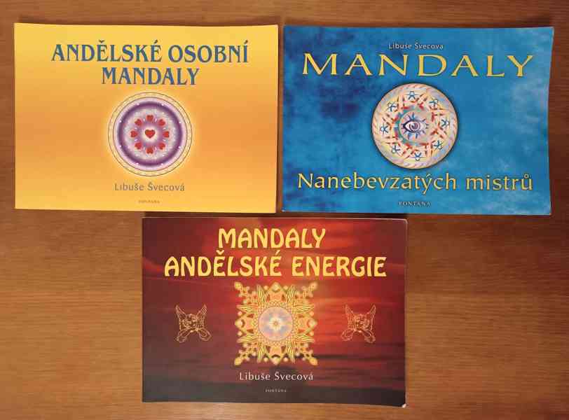 Mandaly – knihy (4 + 1 zdarma) - foto 2