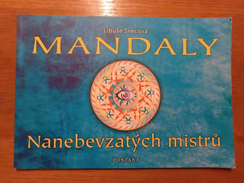 Mandaly – knihy (4 + 1 zdarma) - foto 4