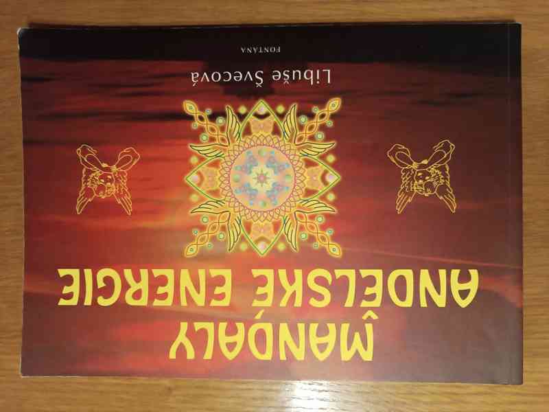 Mandaly – knihy (4 + 1 zdarma) - foto 7