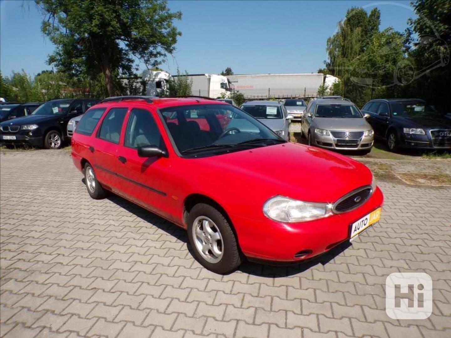 Ford Mondeo 1,6 16V KLIMATIZACE-EKO UHRAZENO - foto 1