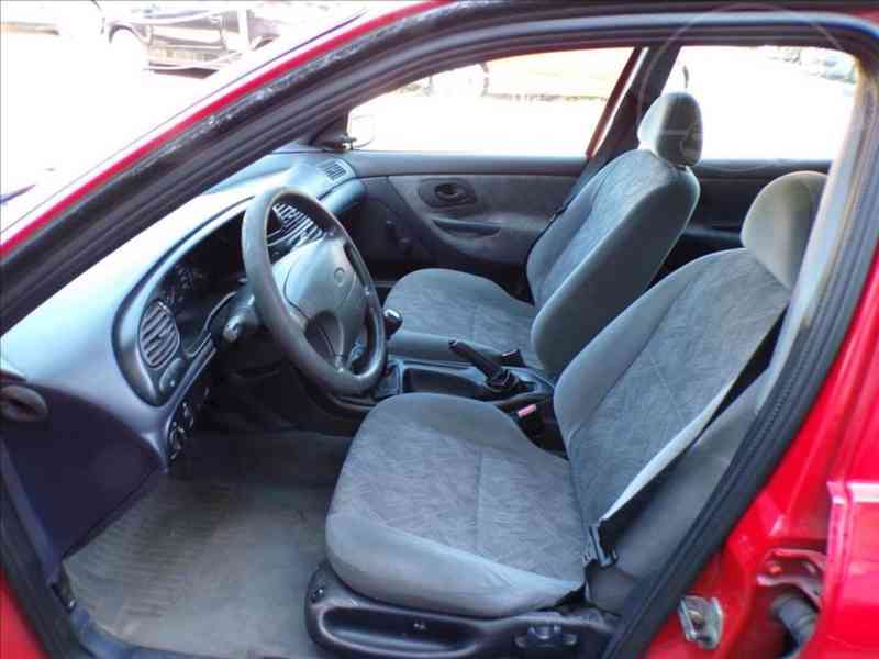 Ford Mondeo 1,6 16V KLIMATIZACE-EKO UHRAZENO - foto 7