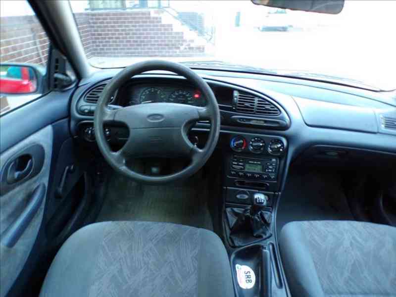 Ford Mondeo 1,6 16V KLIMATIZACE-EKO UHRAZENO - foto 5