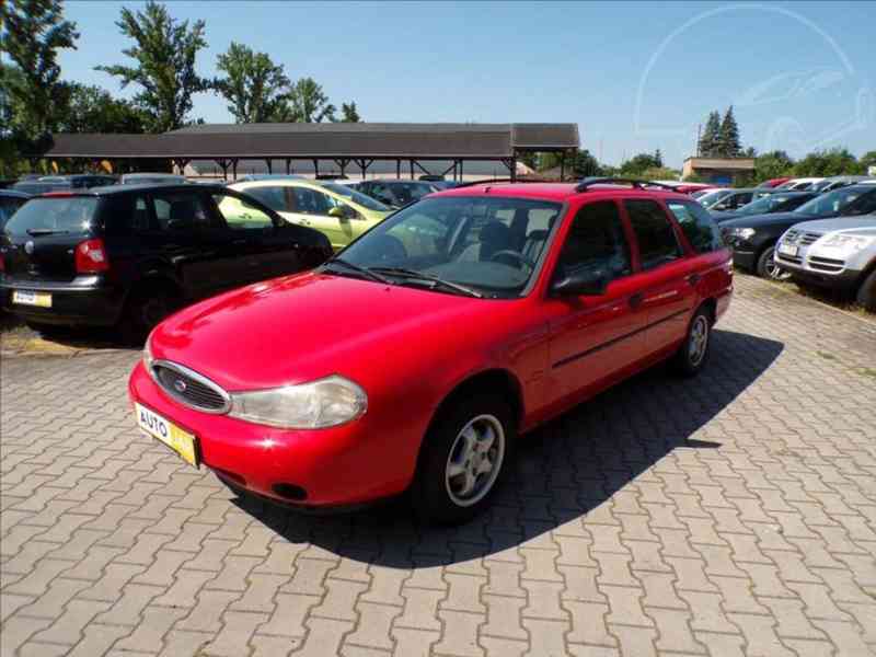 Ford Mondeo 1,6 16V KLIMATIZACE-EKO UHRAZENO - foto 2