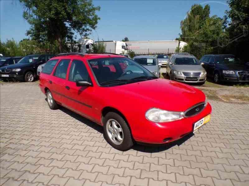 Ford Mondeo 1,6 16V KLIMATIZACE-EKO UHRAZENO - foto 1
