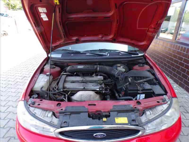 Ford Mondeo 1,6 16V KLIMATIZACE-EKO UHRAZENO - foto 12