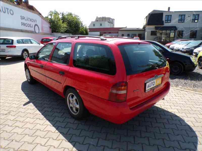 Ford Mondeo 1,6 16V KLIMATIZACE-EKO UHRAZENO - foto 3