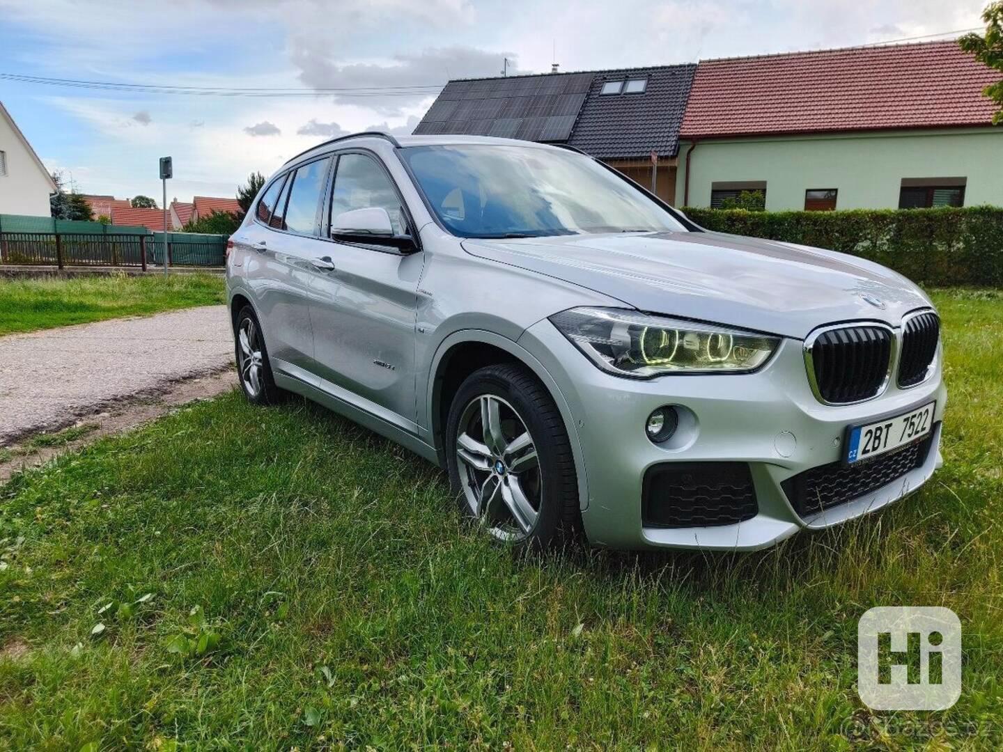 BMW X1 xDrive18d M Paket – 1. majite - foto 1