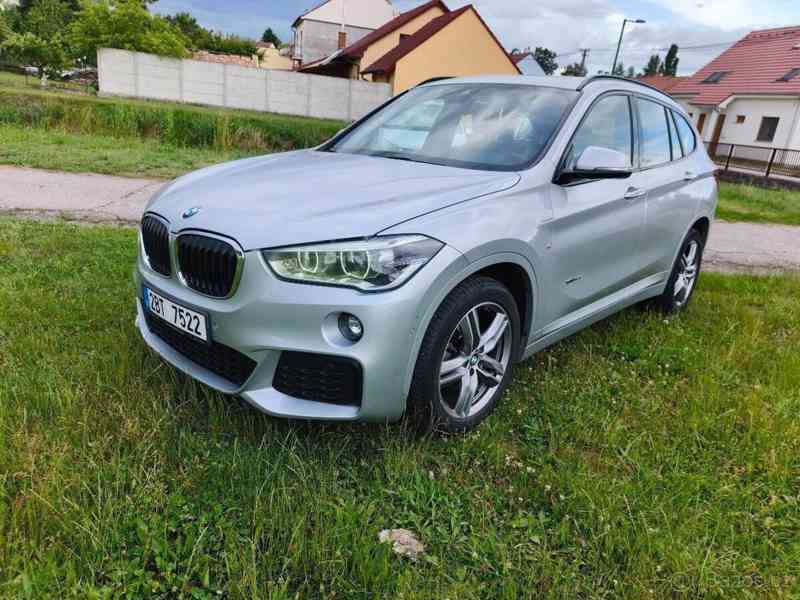 BMW X1 xDrive18d M Paket – 1. majite - foto 2