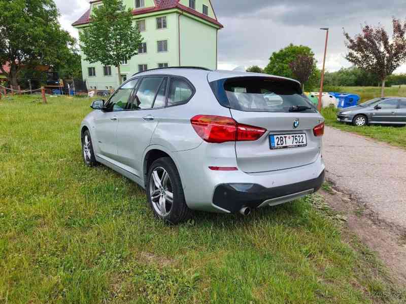 BMW X1 xDrive18d M Paket – 1. majite - foto 5