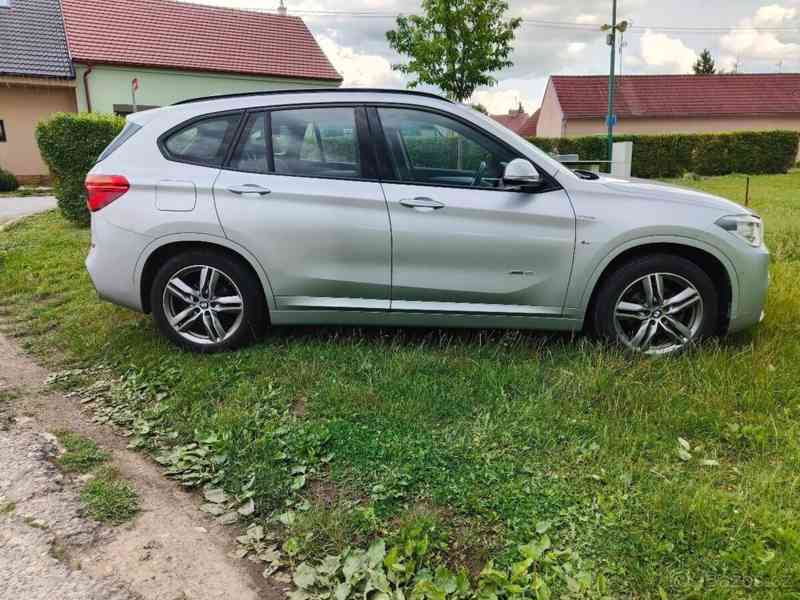 BMW X1 xDrive18d M Paket – 1. majite - foto 10
