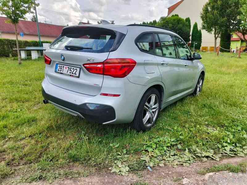BMW X1 xDrive18d M Paket – 1. majite - foto 8