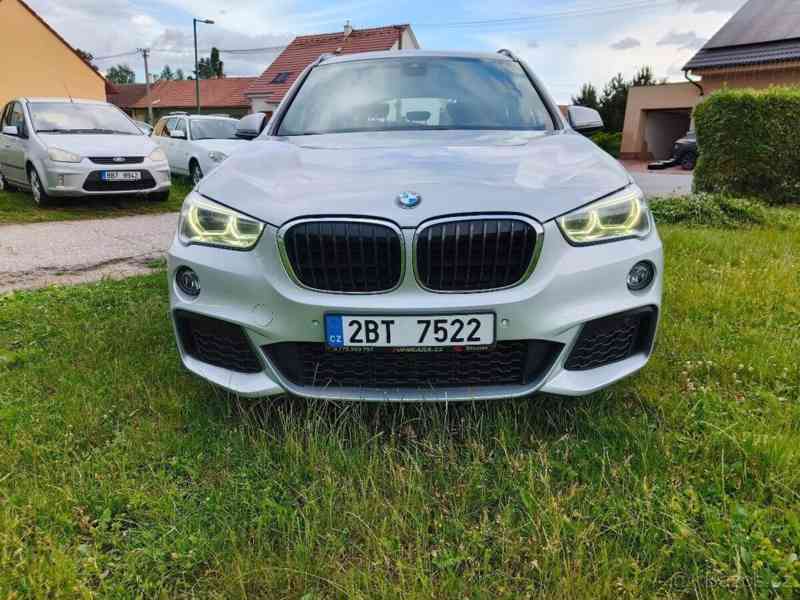 BMW X1 xDrive18d M Paket – 1. majite - foto 14