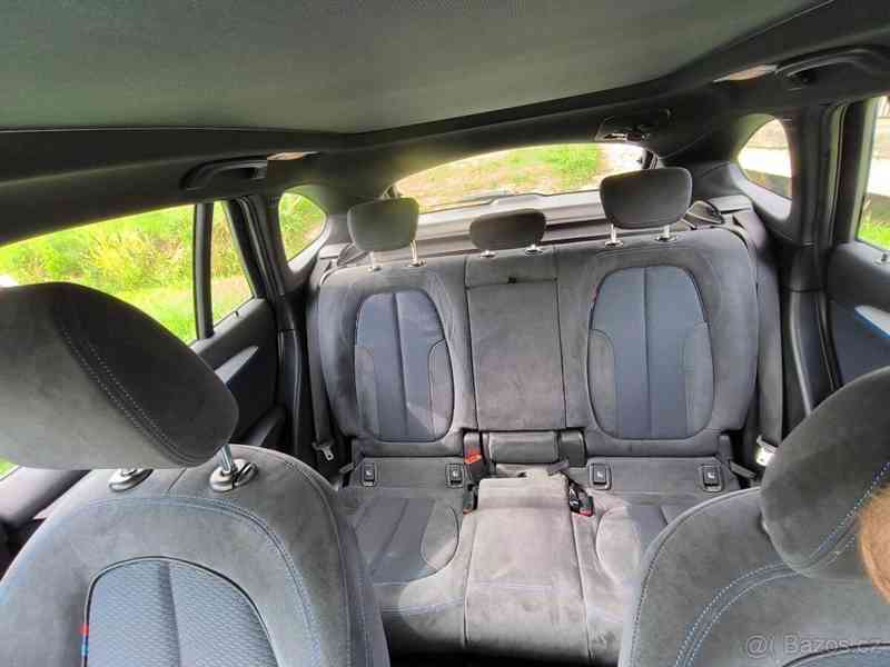 BMW X1 xDrive18d M Paket – 1. majite - foto 15