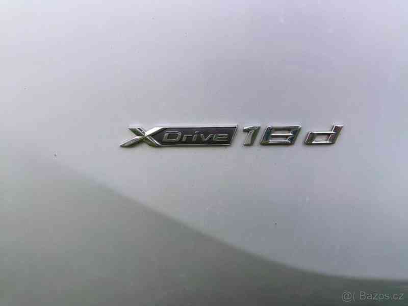 BMW X1 xDrive18d M Paket – 1. majite - foto 3