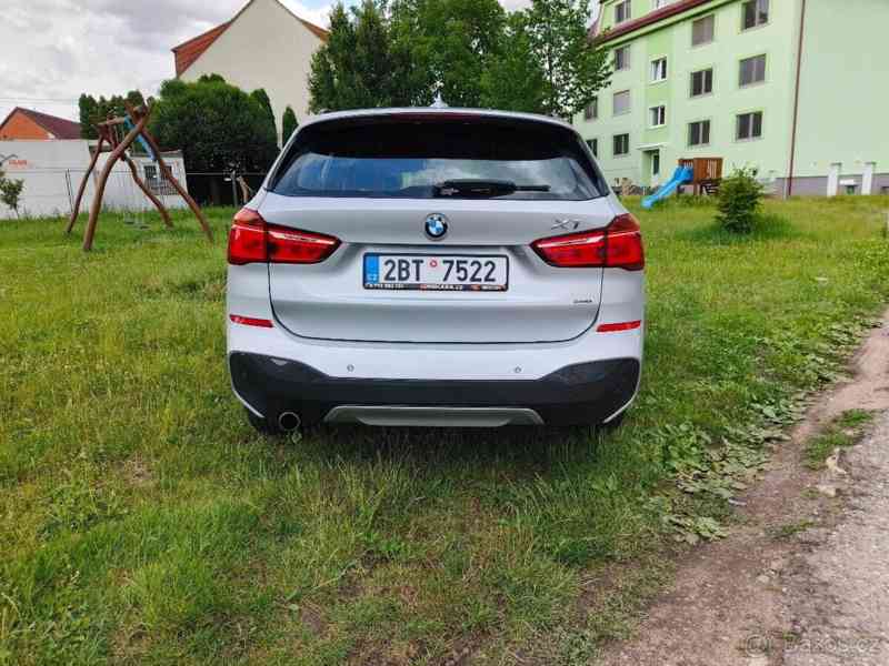 BMW X1 xDrive18d M Paket – 1. majite - foto 16