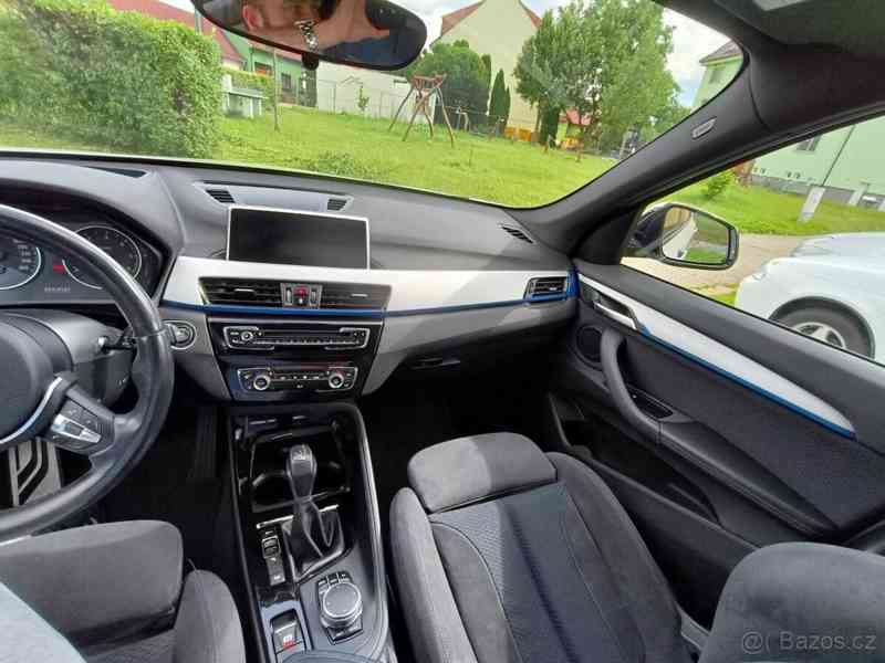 BMW X1 xDrive18d M Paket – 1. majite - foto 4