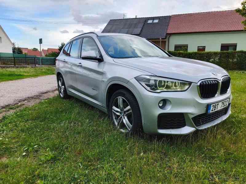 BMW X1 xDrive18d M Paket – 1. majite - foto 1