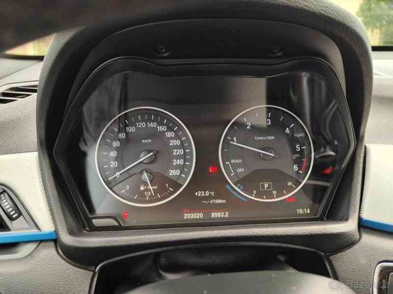 BMW X1 xDrive18d M Paket – 1. majite - foto 18