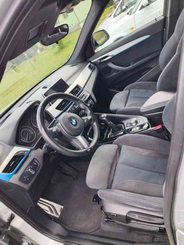 BMW X1 xDrive18d M Paket – 1. majite - foto 19