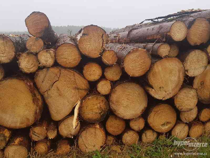 Prodej Palivového dřeva - foto 1
